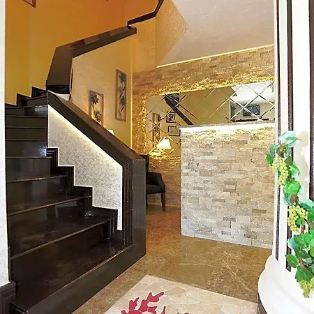 Hotel Mercan Akyaka (Mugla)