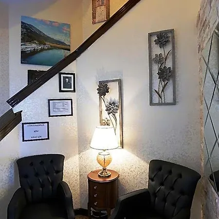Mercan Hotel Akyaka (Mugla)