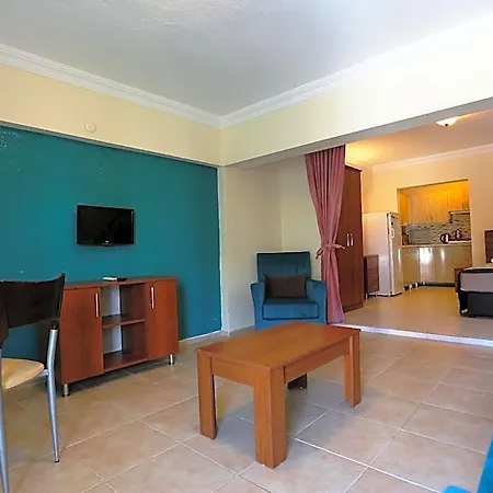 Mercan 3* Akyaka (Mugla)