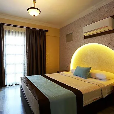 Mercan Hotel