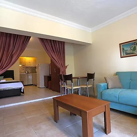 Mercan Hotel Akyaka (Mugla)